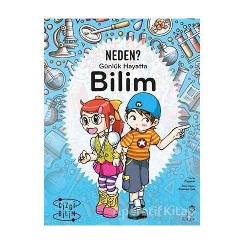 Günlük Hayatta Bilim - Neden? - Papyrus - Hep Kitap