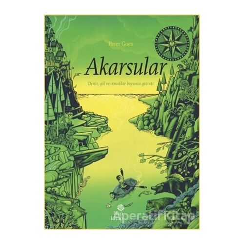 Akarsular - Peter Goes - Hep Kitap