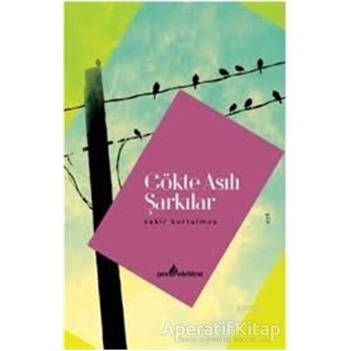 Gökte Asılı Şarkılar - Şakir Kurtulmuş - Çıra Yayınları