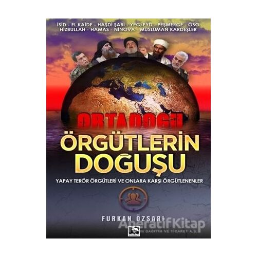 Örgütlerin Doğuşu - Furkan Özsarı - Çınaraltı Yayınları