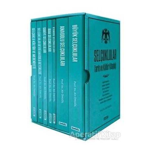 Selçuklular Tarih ve Kültür Kitaplığı (7 Kitap Set) - Ali Öngül - Çamlıca Basım Yayın