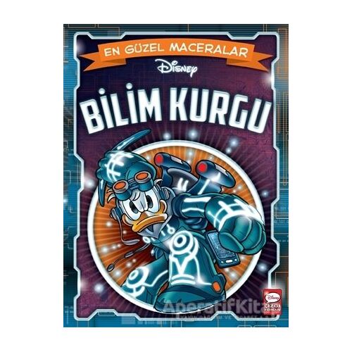 Bilim Kurgu - Disney En Güzel Maceralar - Kolektif - Beta Kids