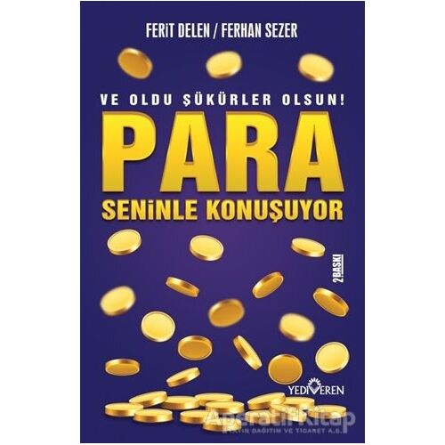 Para Seninle Konuşuyor - Ferit Delen - Yediveren Yayınları