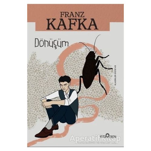 Dönüşüm - Franz Kafka - Yediveren Yayınları