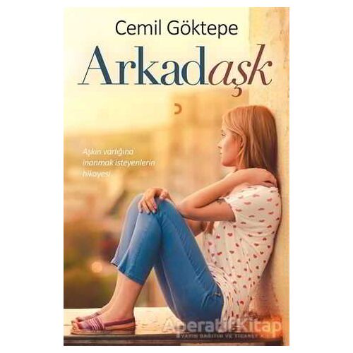 Arkadaşk - Cemil Göktepe - Cinius Yayınları