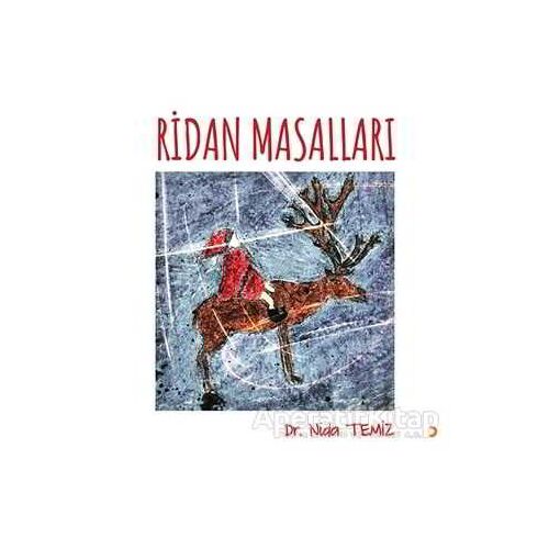 Ridan Masalları - Nida Temiz - Cinius Yayınları