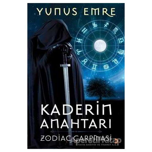 Kaderin Anahtarı - Yunus Emre - Cinius Yayınları