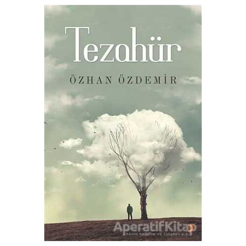 Tezahür - Özhan Özdemir - Cinius Yayınları