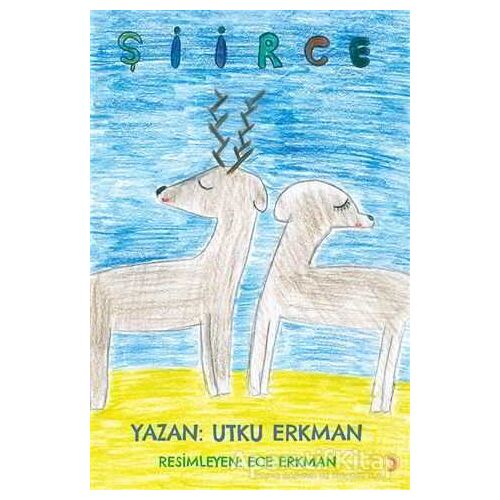 Şiirce - Utku Erkman - Cinius Yayınları