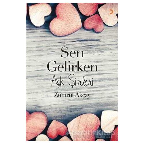 Sen Gelirken - Zümrüt Akçay - Cinius Yayınları