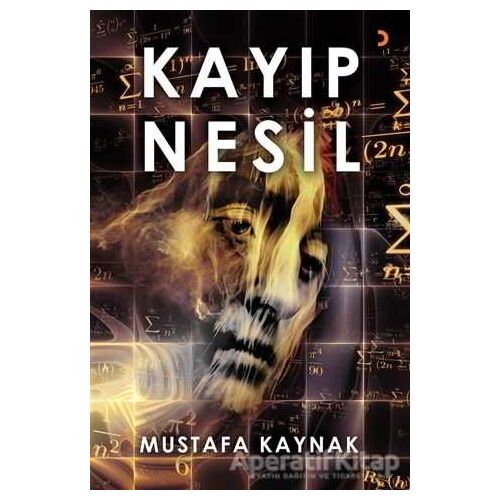 Kayıp Nesil - Mustafa Kaynak - Cinius Yayınları