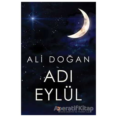 Adı Eylül - Ali Doğan - Cinius Yayınları