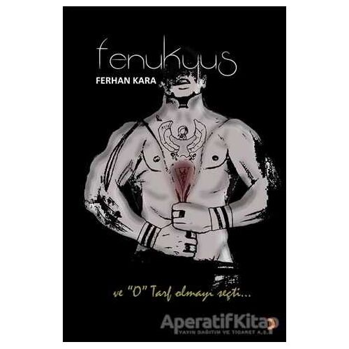 Fenukyus - Ferhan Kara - Cinius Yayınları