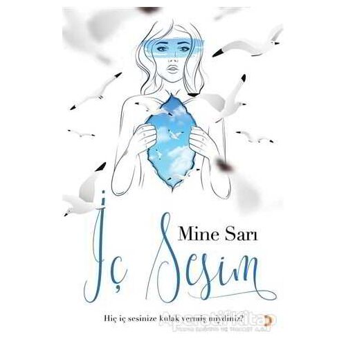 İç Sesim - Mine Sarı - Cinius Yayınları