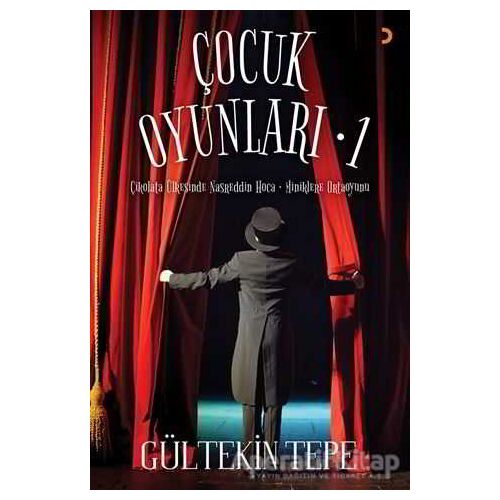 Çocuk Oyunları - 1 - Gültekin Tepe - Cinius Yayınları