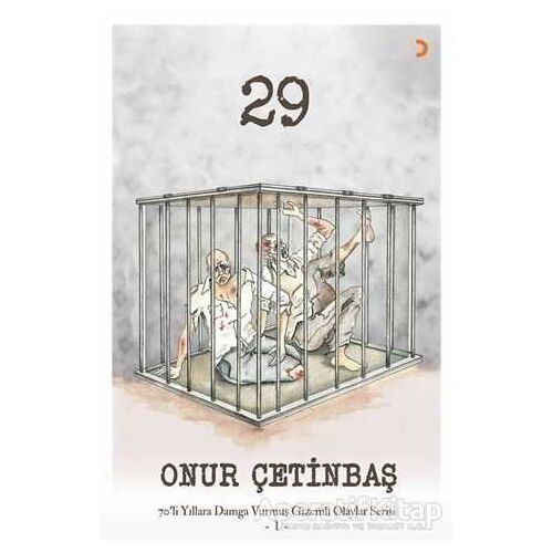 29 - Onur Çetinbaş - Cinius Yayınları