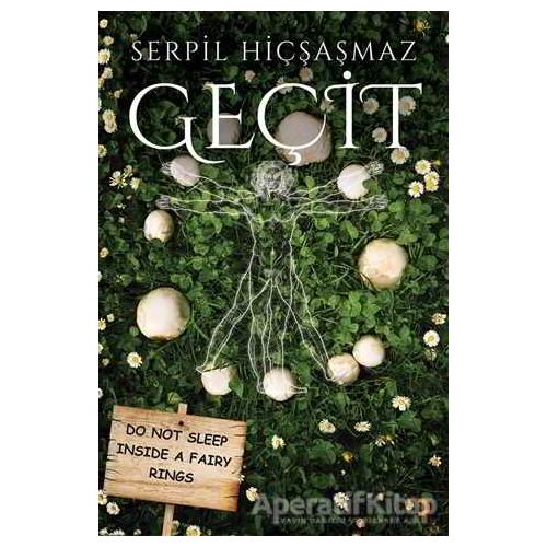 Geçit - Serpil Hiçşaşmaz - Cinius Yayınları