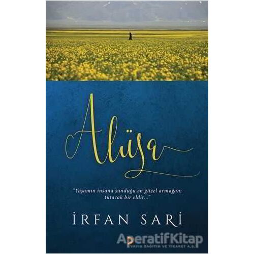 Alüsa - İrfan Sari - Cinius Yayınları