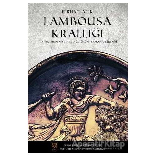 Lambousa Krallığı - Ferhat Atik - Cinius Yayınları