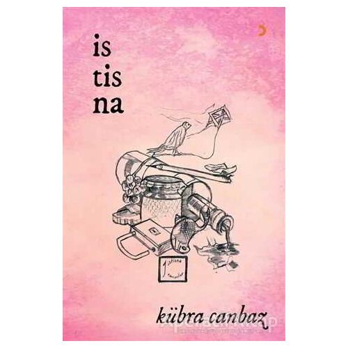 İstisna - Kübra Canbaz - Cinius Yayınları