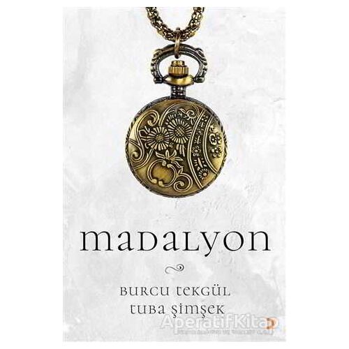 Madalyon - Tuba Şimşek - Cinius Yayınları
