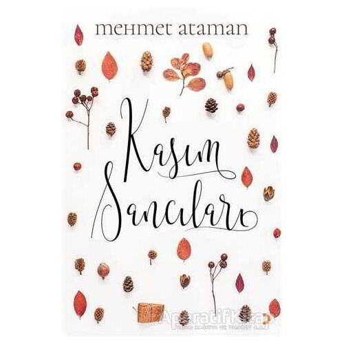 Kasım Sancıları - Mehmet Ataman - Cinius Yayınları