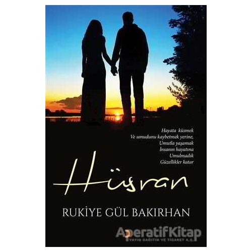 Hüsran - Rukiye Gül Bakırhan - Cinius Yayınları