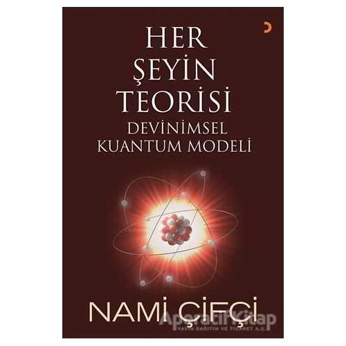Her Şeyin Teorisi - Nami Çifçi - Cinius Yayınları