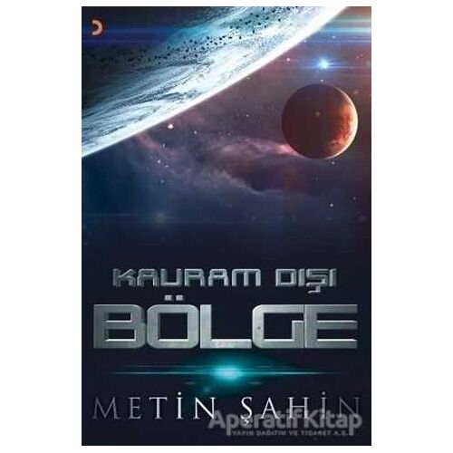 Kavram Dışı Bölge - Metin Şahin - Cinius Yayınları