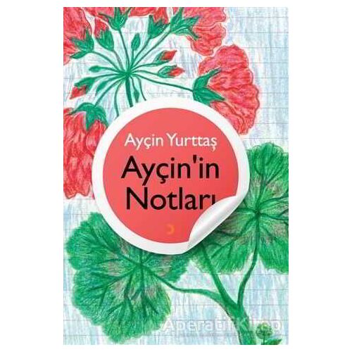 Ayçin’in Notları - Ayçin Yurttaş - Cinius Yayınları