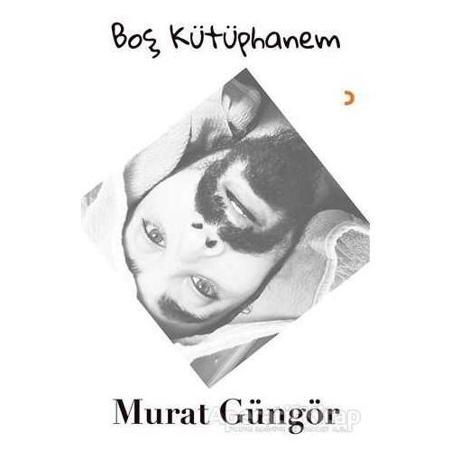 Boş Kütüphanem - Murat Güngör - Cinius Yayınları