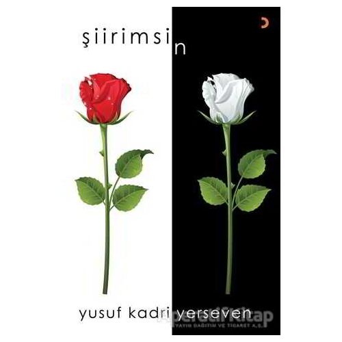 Şiirimsin - Yusuf Kadri Yerseven - Cinius Yayınları