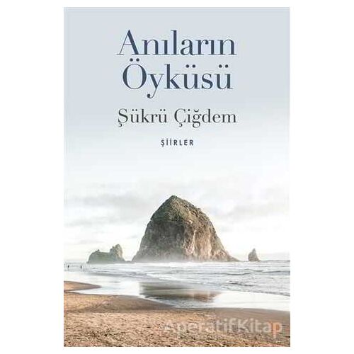 Anıların Öyküsü - Şükrü Çiğdem - Cinius Yayınları