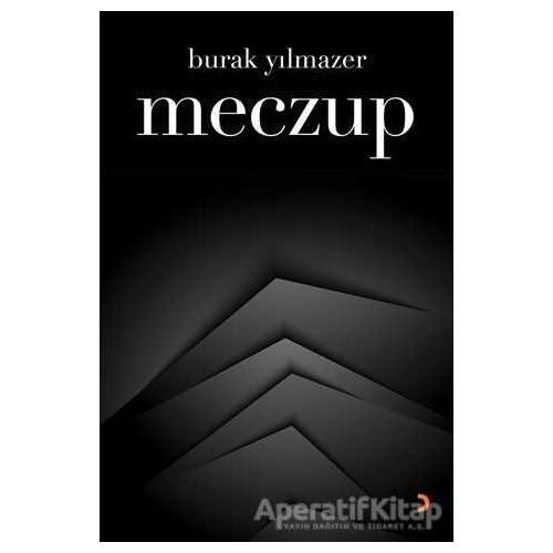 Meczup - Burak Yılmazer - Cinius Yayınları