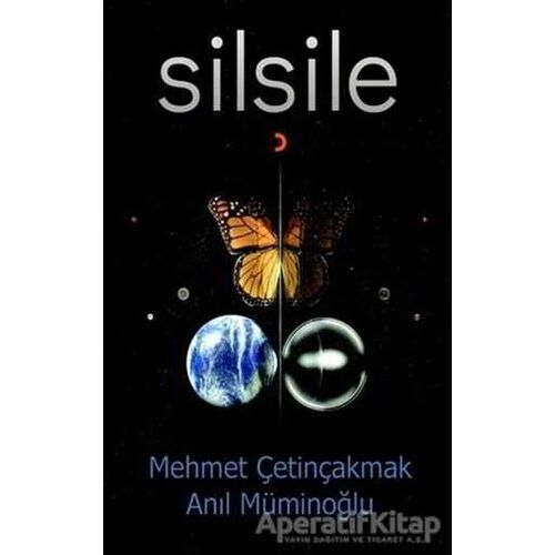 Silsile - Anıl Müminoğlu - Cinius Yayınları