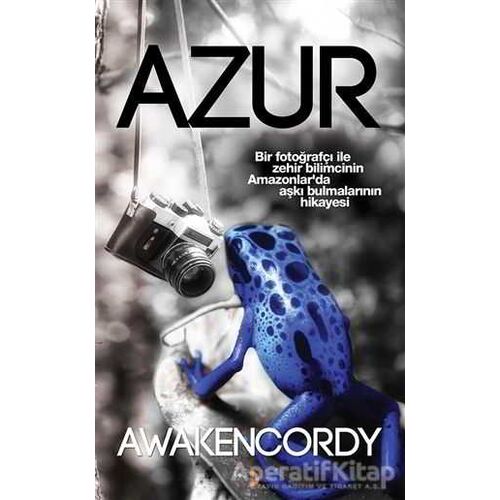 Azur - Awakencordy - Cinius Yayınları