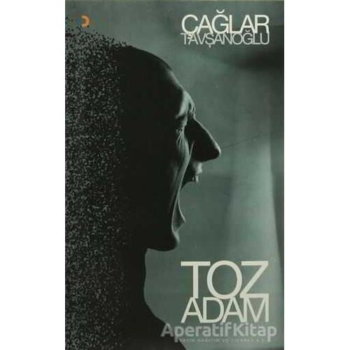 Toz Adam - Çağlar Tavşanoğlu - Cinius Yayınları