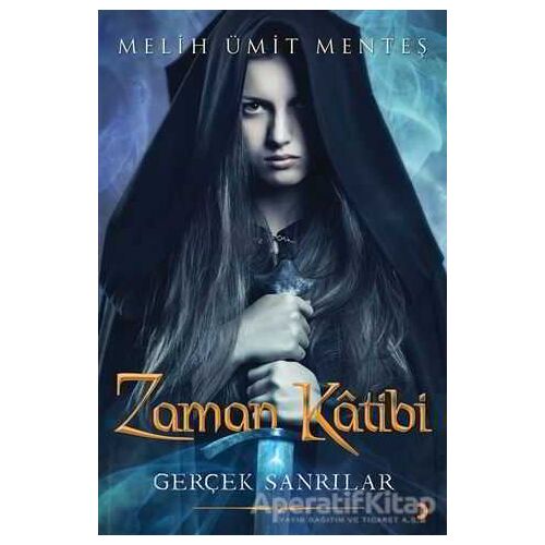 Zaman Katibi - Melih Ümit Menteş - Cinius Yayınları