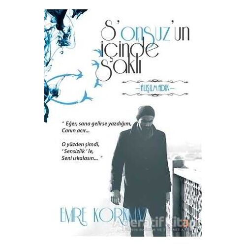 Sonsuz’un İçinde Saklı - Emre Korkmaz - Cinius Yayınları