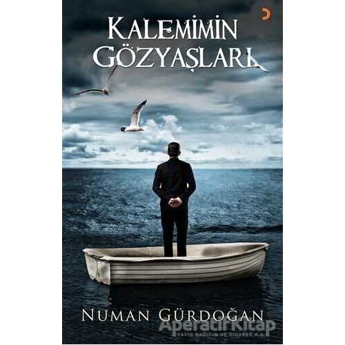 Kalemimin Gözyaşları - Numan Gürdoğan - Cinius Yayınları