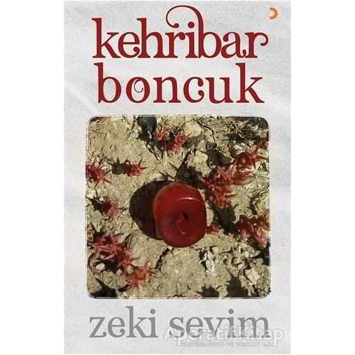 Kehribar Boncuk - Zeki Sevim - Cinius Yayınları