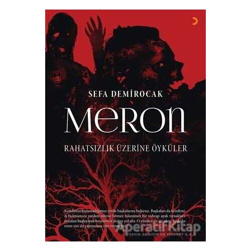 Meron - Sefa Demirocak - Cinius Yayınları