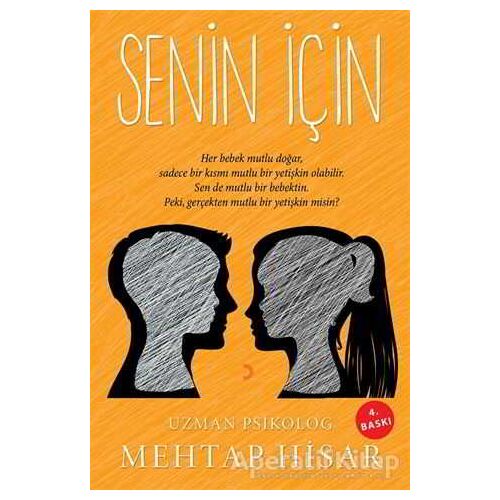 Senin İçin - Mehtap Hisar - Cinius Yayınları