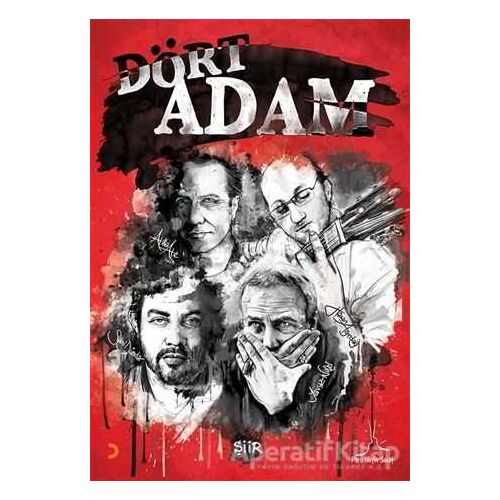 Dört Adam - Sami Dündar - Cinius Yayınları