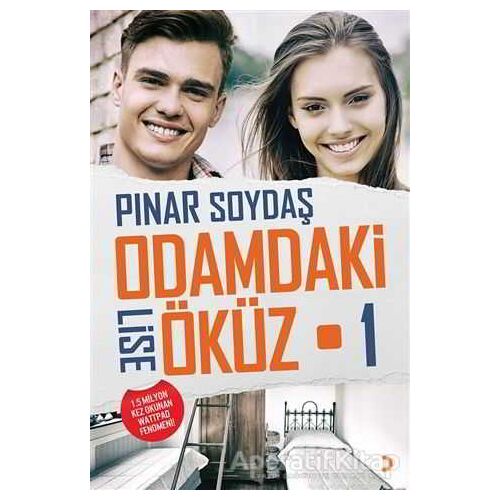 Odamdaki Öküz 1 - Pınar Soydaş - Cinius Yayınları