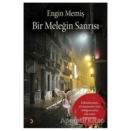 Bir Meleğin Sanrısı - Engin Memiş - Cinius Yayınları