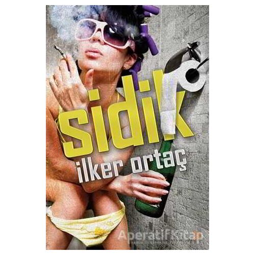 Sidik - İlker Ortaç - Cinius Yayınları