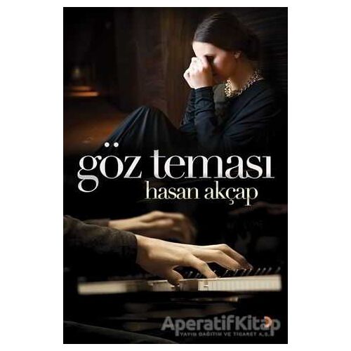 Göz Teması - Hasan Akçap - Cinius Yayınları
