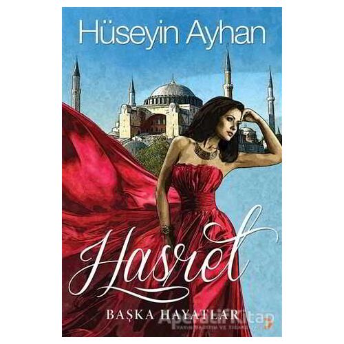 Hasret - Hüseyin Ayhan - Cinius Yayınları