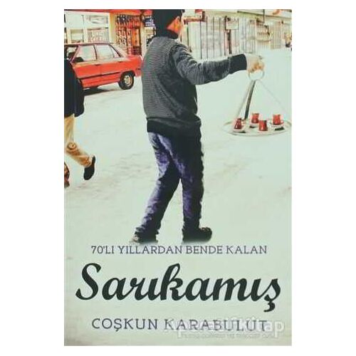 Sarıkamış - Coşkun Karabulut - Cinius Yayınları